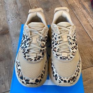 Hoka x Engineered Garments collar Bondi L